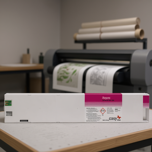 Cartouche d'encre éco-solvant Roland 3 couleurs 500 ml, facile à utiliser et écologique avec ECO-SOL MAX 3 - Product Image 3