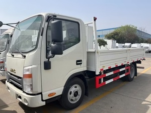 Camión de Carga Plana JAC Nuevo para Trabajo Ligero, para Transporte de Mercancías e Industria Logística, a <span class=keywords><strong>Precio</strong></span> de Fábrica - Product Image 2
