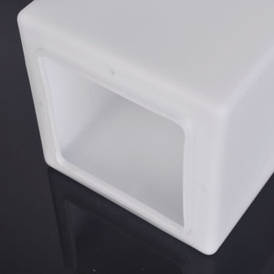 Kính vuông Đèn bóng trắng mờ thay thế chụp đèn cho ánh sáng lịch thi đấu đèn chùm Bảng Đèn Tường Đèn - Product Image 6