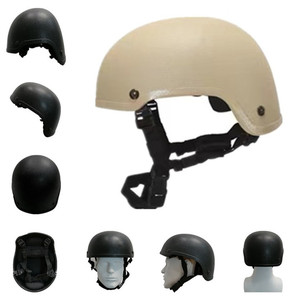 <span class=keywords><strong>Northpower</strong></span> หมวกกันน็อคพลาสติก ABS แบบปรับได้ Mich สไตล์2001ทนทานกันกระแทก - Product Image 1