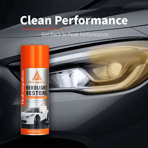 Autoquize Nano Công Nghệ Sáng Lâu Dài 200Ml Đèn Pha Phục Hồi Kit Chuyên Nghiệp Cấp Loại Bỏ Đầu Và Đánh Bóng - Product Image 5