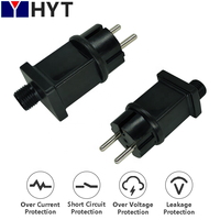 Transformateur d'alimentation extérieur 12V AC DC classe 2 IP44 adaptateur DC pour décoration de lumière LED PC 3.5V 4.5V 5V 9V 12V 24V 29V 30V