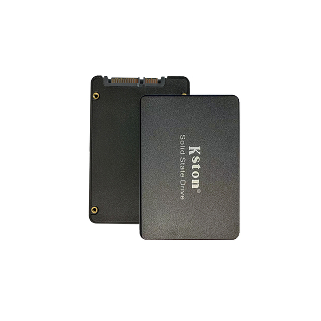 Kston K755 120/240/480/960GB-2TB 2.5" SATA 3.0 SSD Noiseless Internal 560MB/s Read/Write Speed 3-Year Warranty Aluminium Alloy
