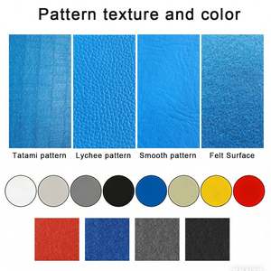 Tapete Enrollable para <span class=keywords><strong>Gimnasio</strong></span> con Superficie Antideslizante - Product Image 5