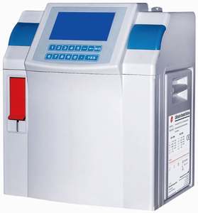 Analyseur d'électrolytes Instrument d'analyse clinique Équipement de laboratoire Sciences médicales Fournitures médicales Équipement - Product Image 5