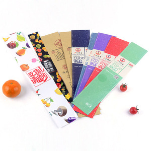 Nhà máy tùy chỉnh dùng một lần dày bao bì eo con dấu quần áo vật nuôi bọc giường cổ áo khai thác giấy treo thẻ - Product Image 1