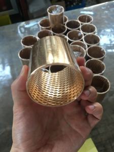 Skylon Supply SF-2 glijlager met smeermiddel voor metaalvormende machines - Product Image 2