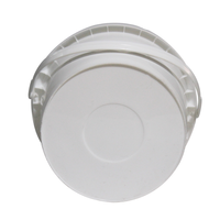 Récipient en plastique emballant 15L 18L 19L seau de 5 gallons avec couvercle
