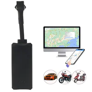 Manage tracking device system smart electric vehicle wholesale motorcycle gprs car mini gps tracker device with android ios app