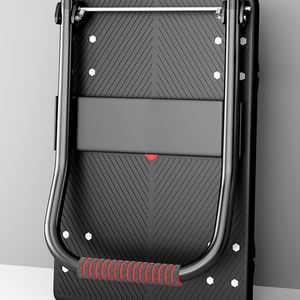 <span class=keywords><strong>Brouette</strong></span> pliable robuste à 4 roues avec cadre en fer solide, capacité <span class=keywords><strong>de</strong></span> 500 kg, idéale pour les déplacements et l'utilisation en intérieur - Product Image 6