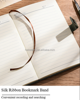 Agenda et carnet de notes personnalisés 2024 avec logo, couverture rigide A5, coffret cadeau avec stylo, couverture en cuir
