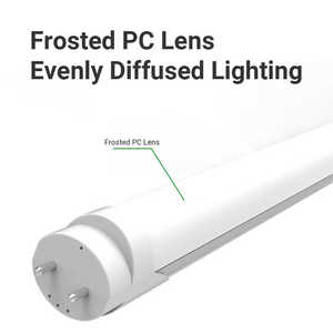 หลอดไฟ LED แบบหลอด T8 ของญี่ปุ่น ขนาด 4 ฟุต 8 ฟุต 12 วัตต์ 15 วัตต์ 18 วัตต์ 40 วัตต์ ราคาโรงงานจากอเมริกา - Product Image 3