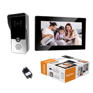 Original English Stock KTW02 Wi-Fi Villa Door Station& <b>IP</b> Indoor Monitor - Product Image 1