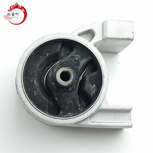 Soporte de motor de calidad profesional, conjunto de soporte con tope de rollo, trasero derecho 21930-1G000 219301G000 para Hyundai Accent/Verna 21930 1G000 - Product Image 6