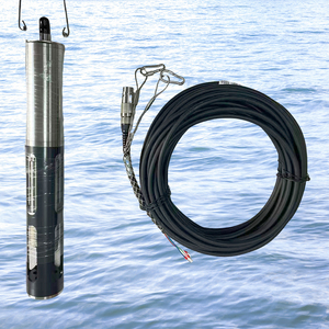 Testeur de qualité de l'eau facile à transporter avec capteur de conductivité, pH, TDS et mesure de la température pour une utilisation sur site - Product Image 2