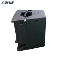 Aoyue V-932 audio actif 2 voies 12 pouces line array haut-parleur haut-parleurs actifs