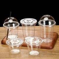 Nouvelle machine de thermoformage automatique pour gobelets de 3 oz avec couvercle en dôme, gobelets en plastique jetables de 8 oz avec couvercle en dôme, bols avec couvercle en dôme, gobelets pour sauce à biscuits avec couvercle en dôme
