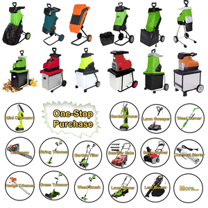Greenworks VERTAK — hachoir à bois électrique 2500W, grand sac, <span class=keywords><strong>broyeur</strong></span> <span class=keywords><strong>manuel</strong></span> pour feuilles de jardin - Product Image 6