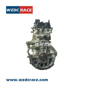 Conjunto de motor WZDC RACE G4LC de 4 cilindros para Hyundai Verna con transmisión manual - Product Image 4