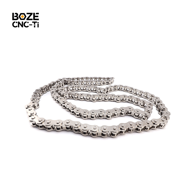 BOZE Gr5 Titanium Alloy Chain for