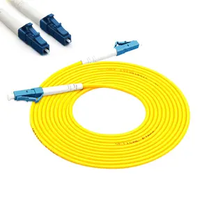 GL manufacturer sc fc apc upc simplex fiber optic adapter connector for patch cord