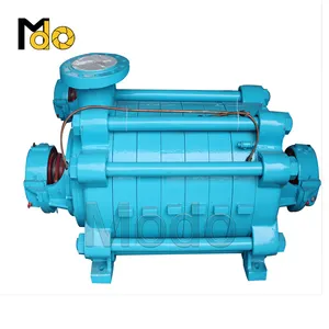 Multistage Diesel Water Pump Head 300m