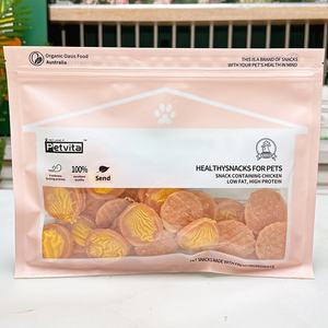 Ventes directes d'usine Collations écologiques à haute teneur en protéines pour chiens au poulet <span class=keywords><strong>Jerky</strong></span> Bâtonnets à mâcher à la viande pure Vitamines Minéraux Formation des chiens - Product Image 6