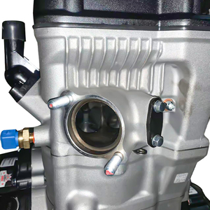 เครื่องยนต์มอเตอร์ไซค์ NC450Scc 450 ซีซี เครื่องยนต์มอเตอร์ไซค์ เครื่องยนต์มอเตอร์ไซค์ NC450Scc 450 ซีซี - Product Image 4