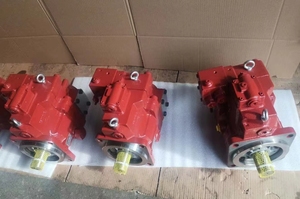 Pompes hydrauliques K3VL112 K3VL140 Série K3VL140/B K3VL140/B-1NRJM-L0/1-H1 Pompe à pistons axiaux hydraulique - Product Image 6