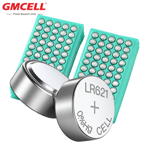 Pile bouton LR621 AG1/LR60/164, pile alcaline 1,5 V pour montre, jouets, thermomètre numérique, calculatrices - Product Image 2