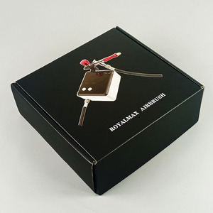 <b>Nail</b> Art Airbrush <b>Kit</b> With Mini Electric Air Pump Gravity Feed Adjustable Speed Portable For <b>Nail</b> Polish <b>Gel</b> Application - Product Image 4