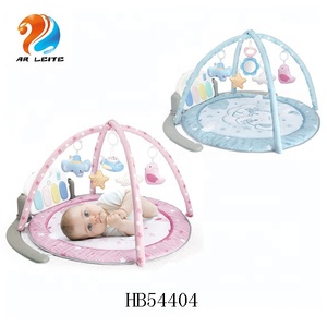 Tapis de gymnastique rond pour bébés, pédale, Piano, activité physique qui ne marche pas, vente en gros, <span class=keywords><strong>prix</strong></span> d'usine - Product Image 6