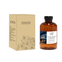 Huile de parfum pour diffuseur Crearoma Real Me, concentration 30%, modèle chaleureux pour l'ambiance quotidienne à la maison, à l'hôtel et en magasin, échantillon disponible