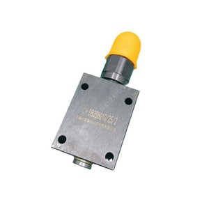 Válvula de Alivio de Acción Directa Dbds6610/25/2 de 2 Vías Tipo Transbordamiento para Bombas Hidráulicas - Product Image 1
