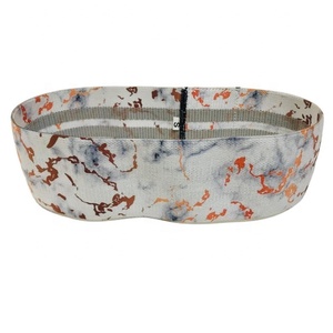 Custom Merk Super Zware Rekbare Elastische Weerstand <span class=keywords><strong>Loop</strong></span> Band Set Heupcirkel Oefenbanden - Product Image 1