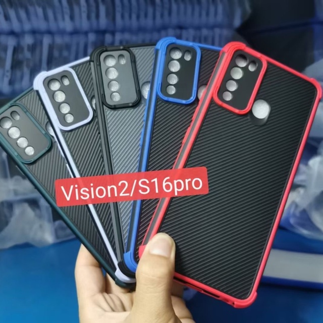 Mobile Phone Case for Itel S16 S15 S15 Pro A16 Plus Camon 16 16 Premier