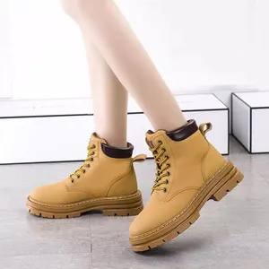 Cina produttori OEM scarpe Casual stivali vendita calda stivali da uomo marchio adulto di alta qualità