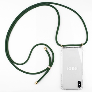 22 di colore Stock Cinghie di Corda Piccolo MOQ Collana Mobile Cassa Del Telefono Delle Cellule Per <span class=keywords><strong>Samsung</strong></span> <span class=keywords><strong>S10</strong></span> Croce Del Corpo Copertura Del Telefono Con Il collana - Product Image 3
