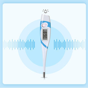 -اختبار ميزان الحرارة الرقمي السريع عن طريق الفم للأطفال - Product Image 4