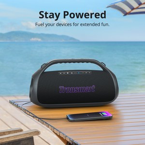 ลำโพงพกพา Tronsmart Bang 2 สำหรับงานปาร์ตี้กลางแจ้ง ไร้สาย กันน้ำ IPX7 - Product Image 5