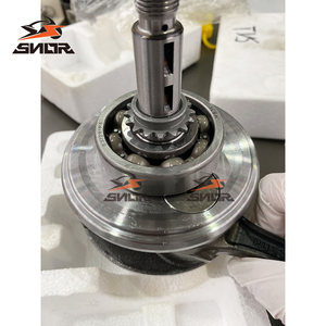 Snor WAVE K110ชิ้นส่วนอะไหล่รถจักรยานยนต์เพลาข้อเหวี่ย<span class=keywords><strong>ง</strong></span>125cc เพลาข้อเหวี่ยงสำหรับรถจักรยานยนต์ - Product Image 2