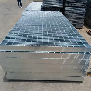 Rejilla de Acero Inoxidable 304 para Plataforma de Pasarela y Uso en Exteriores en Entornos Marinos, Pintada con Pintura Antioxidante - Product Image 3