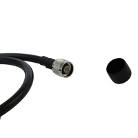 Câble coaxial 305m RG8 SMA RF 7 conducteurs pour antenne routeurs WiFi faible perte