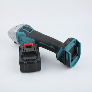 מטחנת זווית חשמלית ניידת של Wuqin Industrial & DIY Professional 850W 21V עם מתג הזזה - Product Image 3