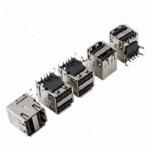 907-111A1022D10200 USB/DVI/HDMI Connector Electronic Component - Product Image 1