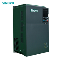 Moteur à induction SINOVO SD600 haute fiabilité 380V 3 phases 630KW AC Drive