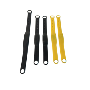 QR-код печати 190 мм <span class=keywords><strong>RFID</strong></span> NFC браслеты для отслеживания детей - Product Image 1
