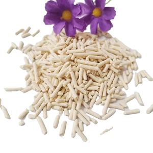 OEM özelleştirilmiş tozsuz kedi kumu çevre dostu biyobozunur 6L Tofu kedi çöp kokusu birden fazla renk verilen en iyi kedi kumu - Product Image 2