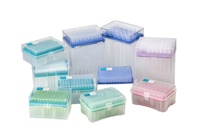 Embouts de pipette jetables en plastique 10ul 20ul 200ul avec filtre, fournitures médicales, embouts de pipette universels pour laboratoire