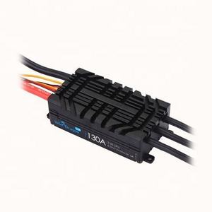 <span class=keywords><strong>2</strong></span>-6S 无刷电机 130a 调速器 APP 编程 遥控电调 - Product Image 4